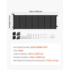 Retractable Gate