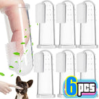 Finger Toothbrushes Dog/Cat