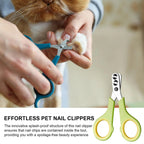 Nail Scissors for Small Pets Safe Dog & Cat Grooming Tool