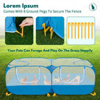 Pet Playpen, Chicken Run Coop
