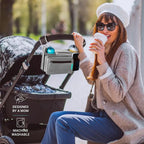 Stroller Caddy Organizer