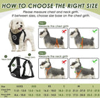 Dog Car Harness