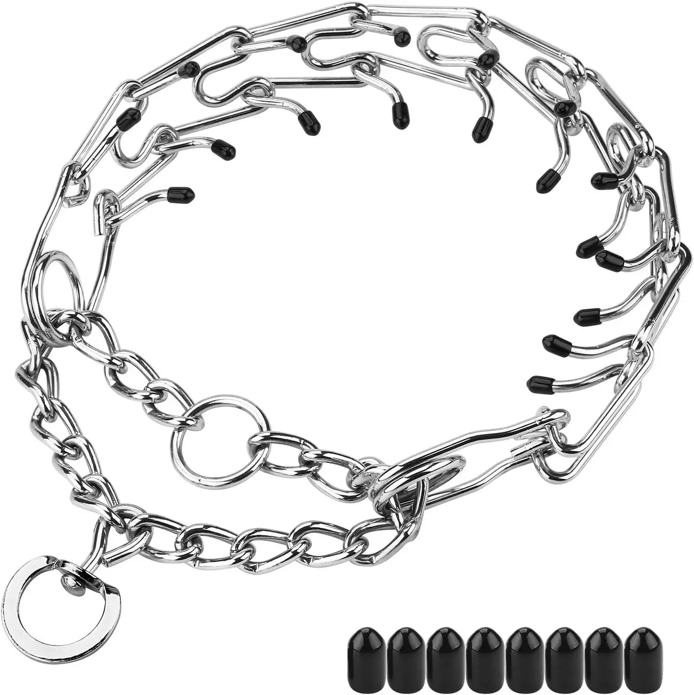 Stainless Steel Dog Training Collar