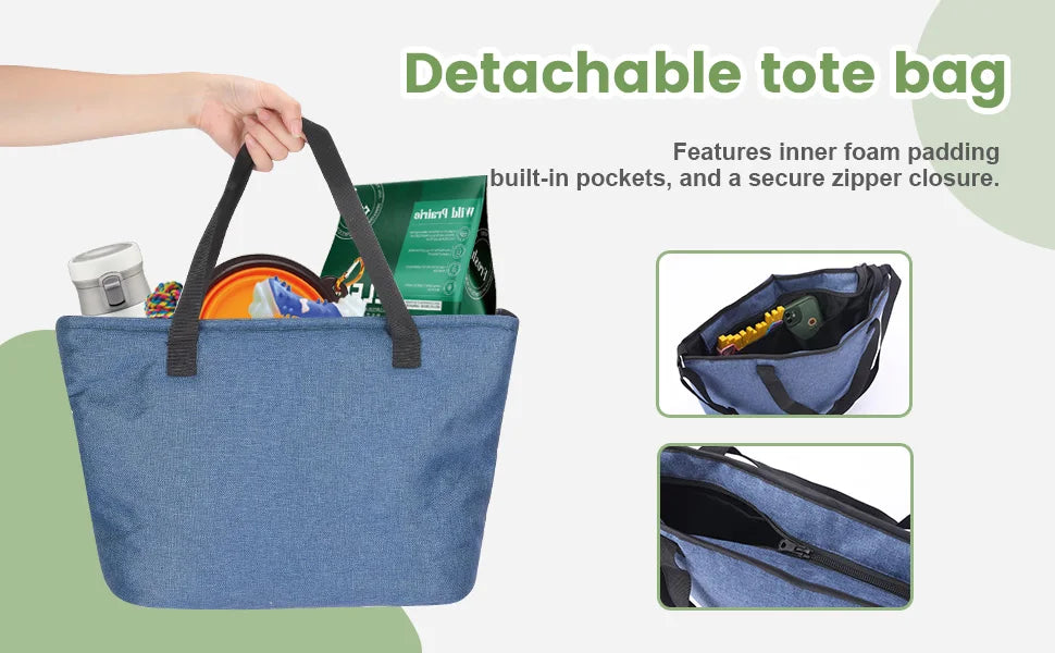 Foldable Dog Stroller