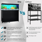 Fish Tank Stand, 55-75 Gallon