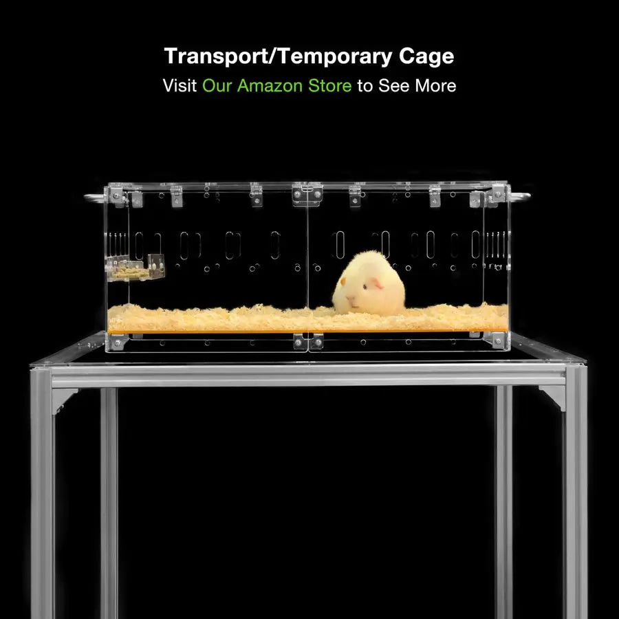 Acrylic Cage Small Animal