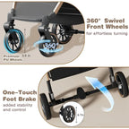 Stroller for Small Medium Dogs/Cats