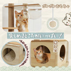 Multi-Level Cat Tree