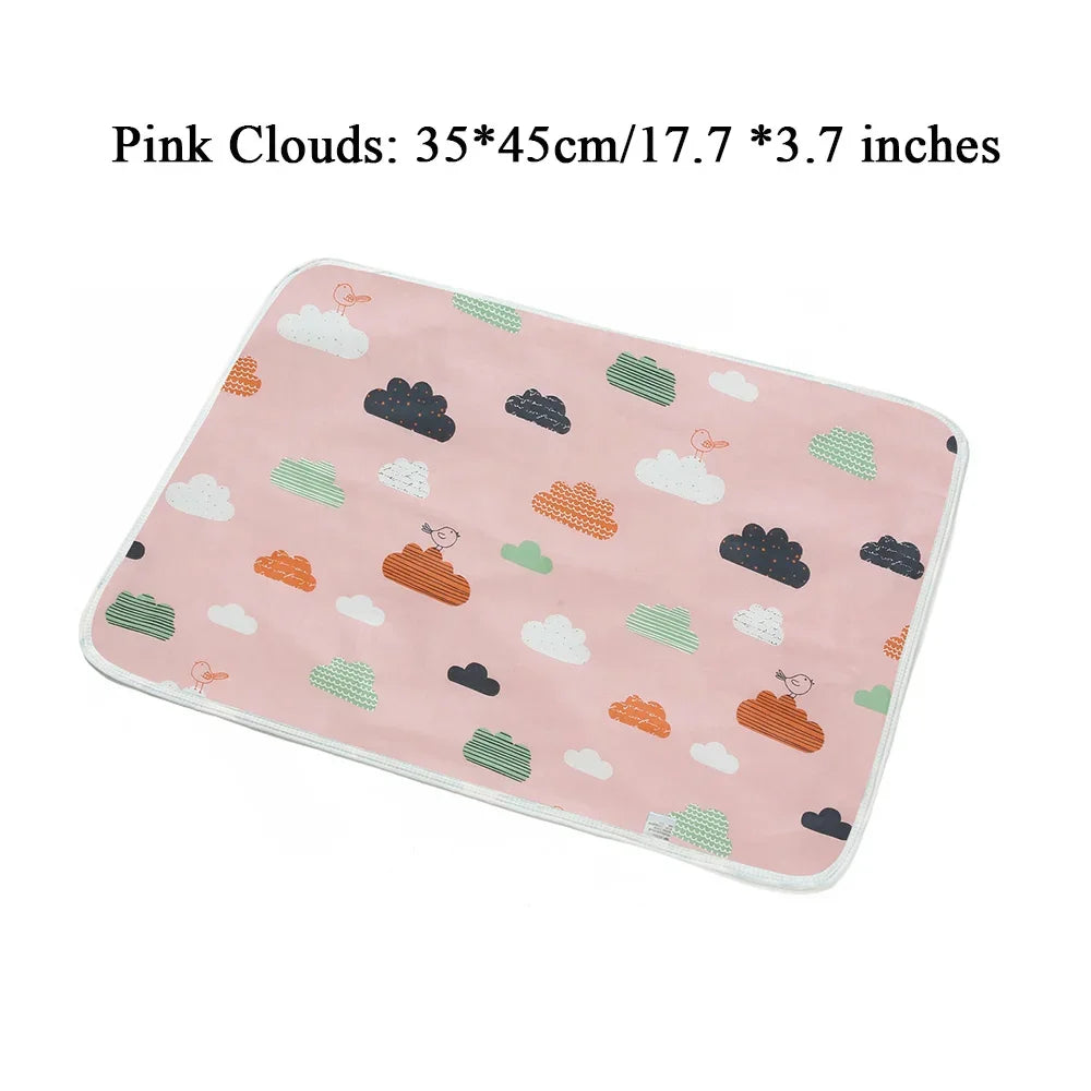 Washable Absorbent Pee Pads