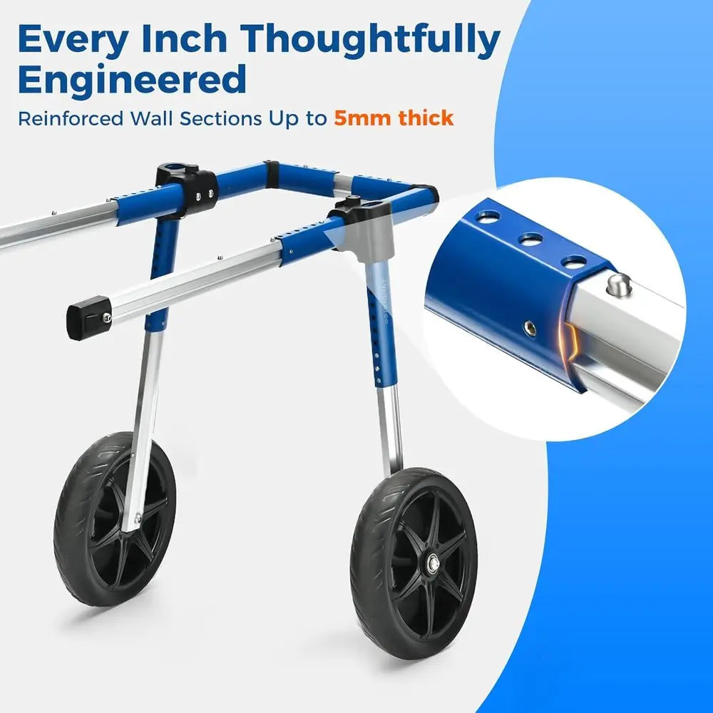 Medium Dog Mobility Cart