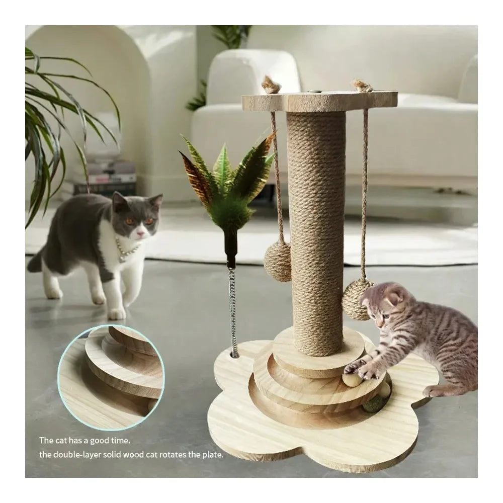Cat Scratcher