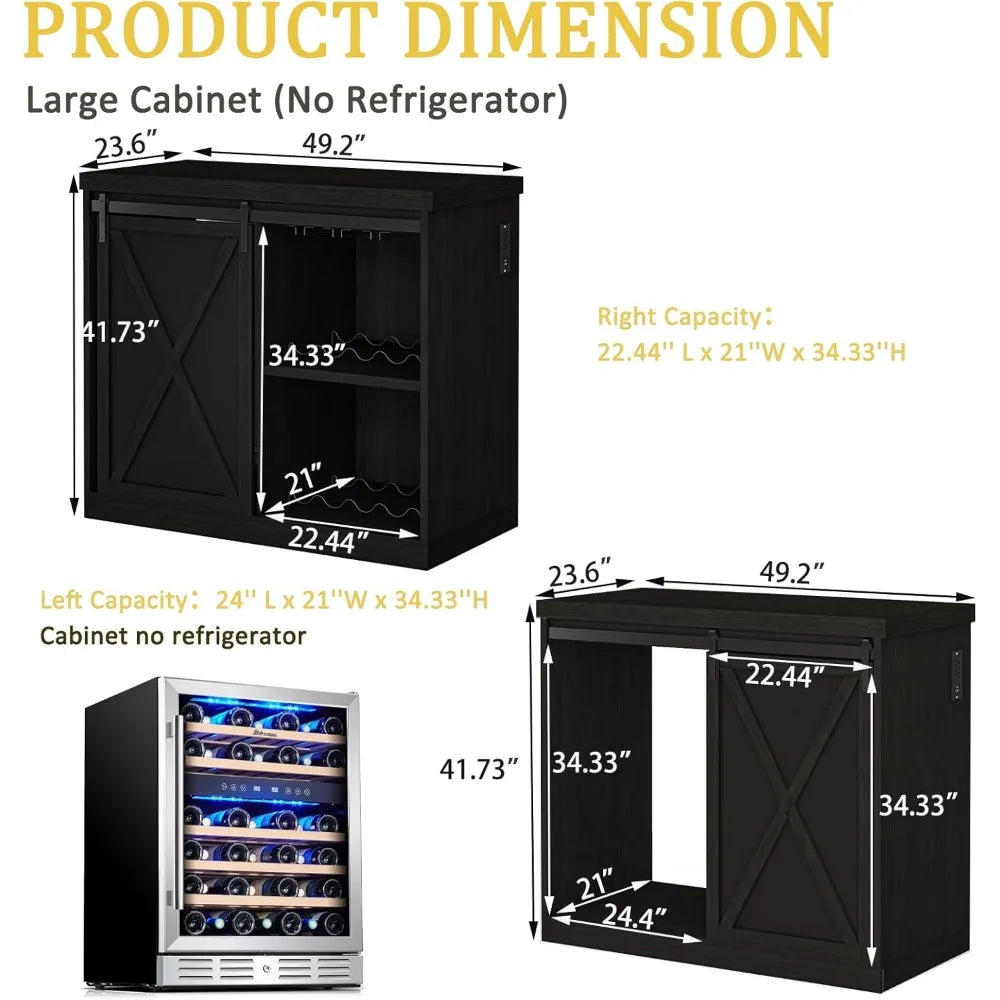 55-80 Gallon Aquarium Stand