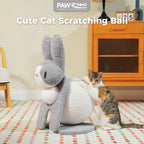 Cute Cat Scratching Posts