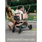 Small Dog Stroller