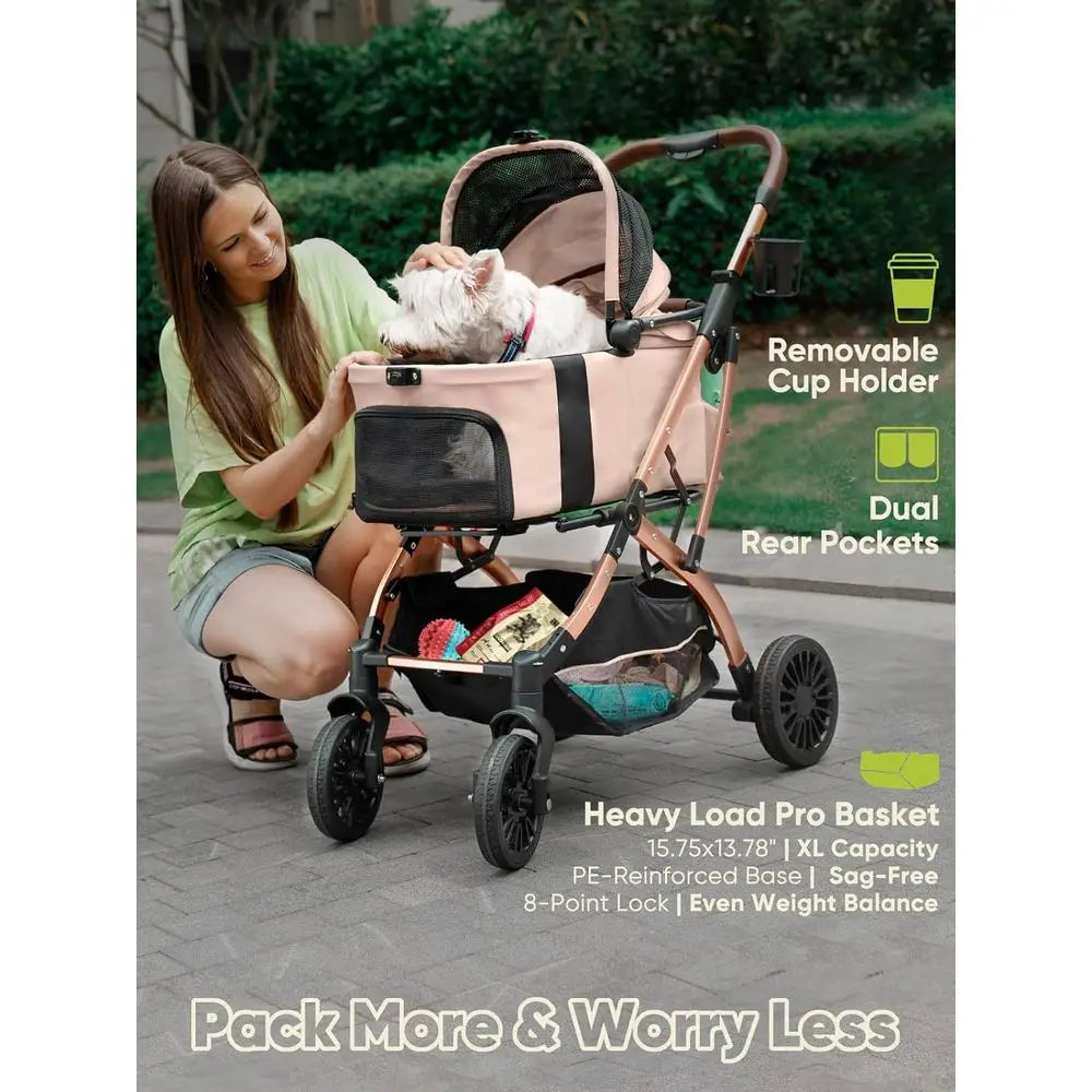 Small Dog Stroller