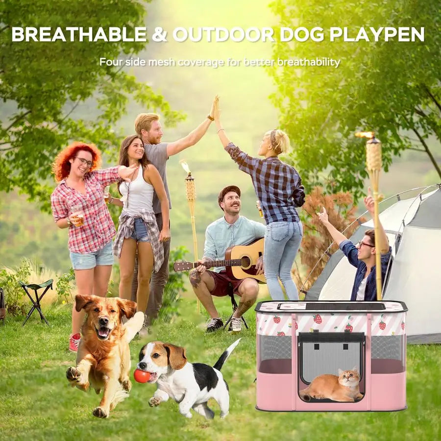 Pet Playpen