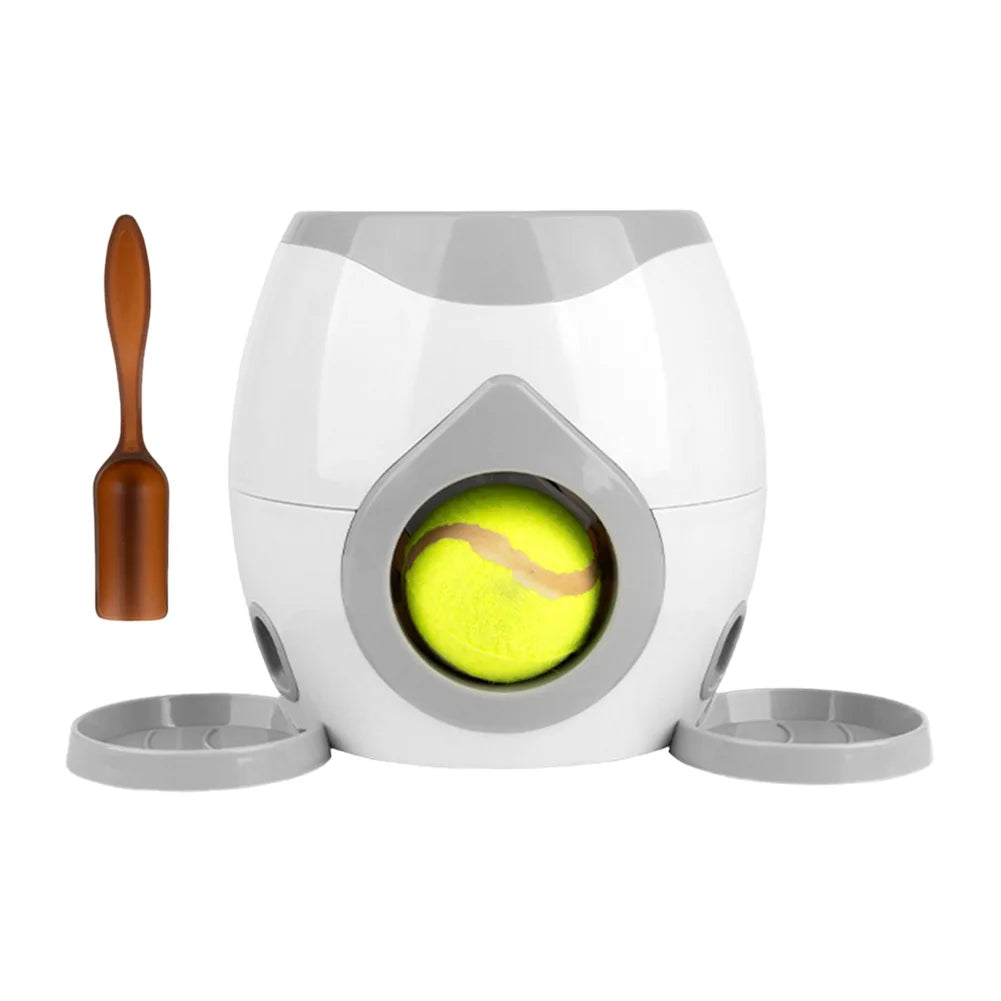 Mini Tennis Throwing Machine