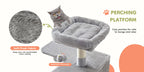 Cat Tree Tower 66 Inch