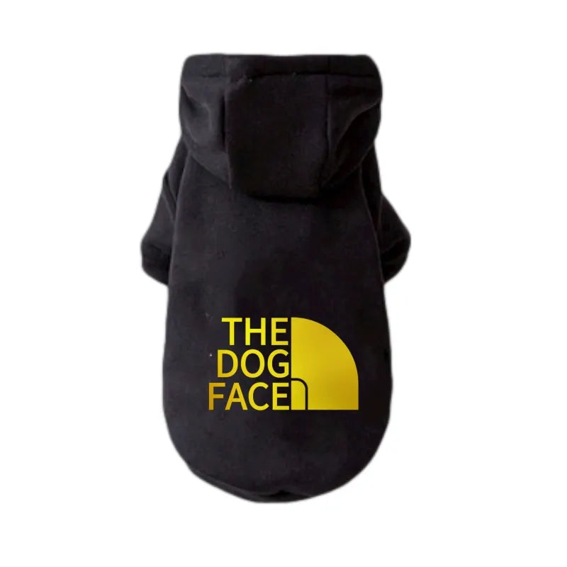 Dog Clothes Hoodies Wind Coat
