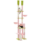 Floor to Ceiling Cat Tree