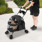 Stroller for Small Medium Pets