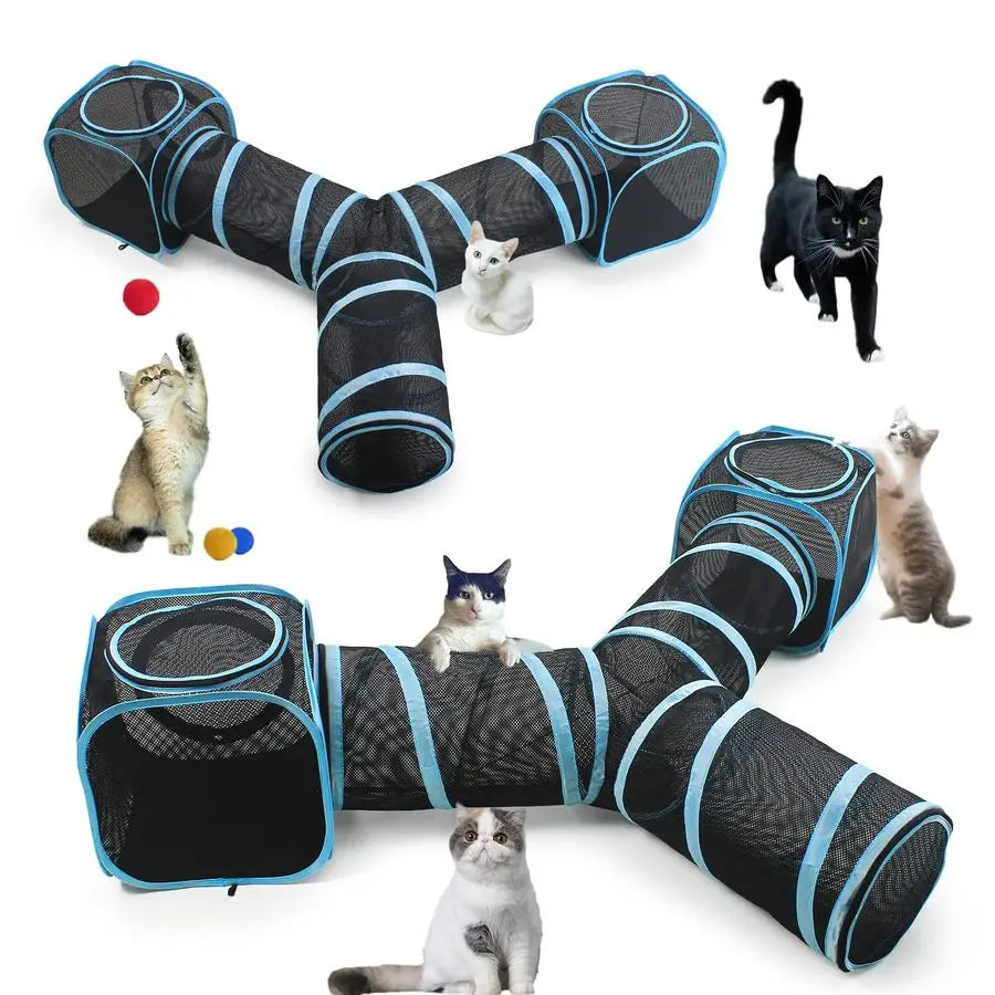 Cat Tent Playpen/Tunnels