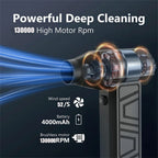 Mini Fan Electric Air Duster
