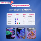 Marine Aquarium Light 60W/100W