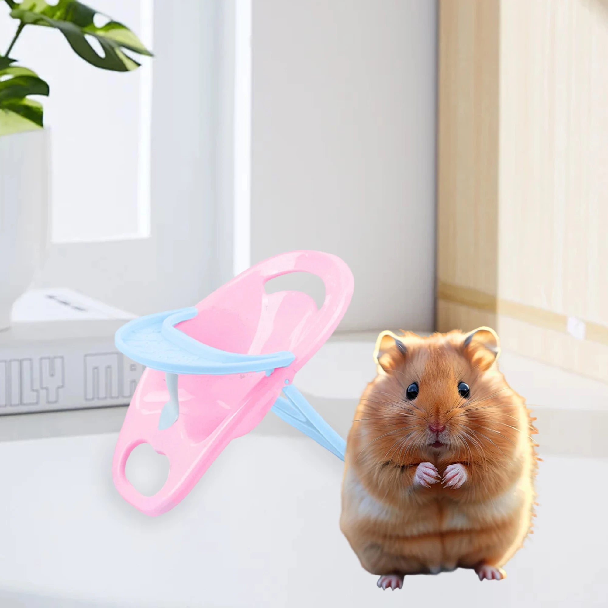 Adorable Hamster Bed