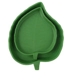 Leaf Shape Reptile Feeder
