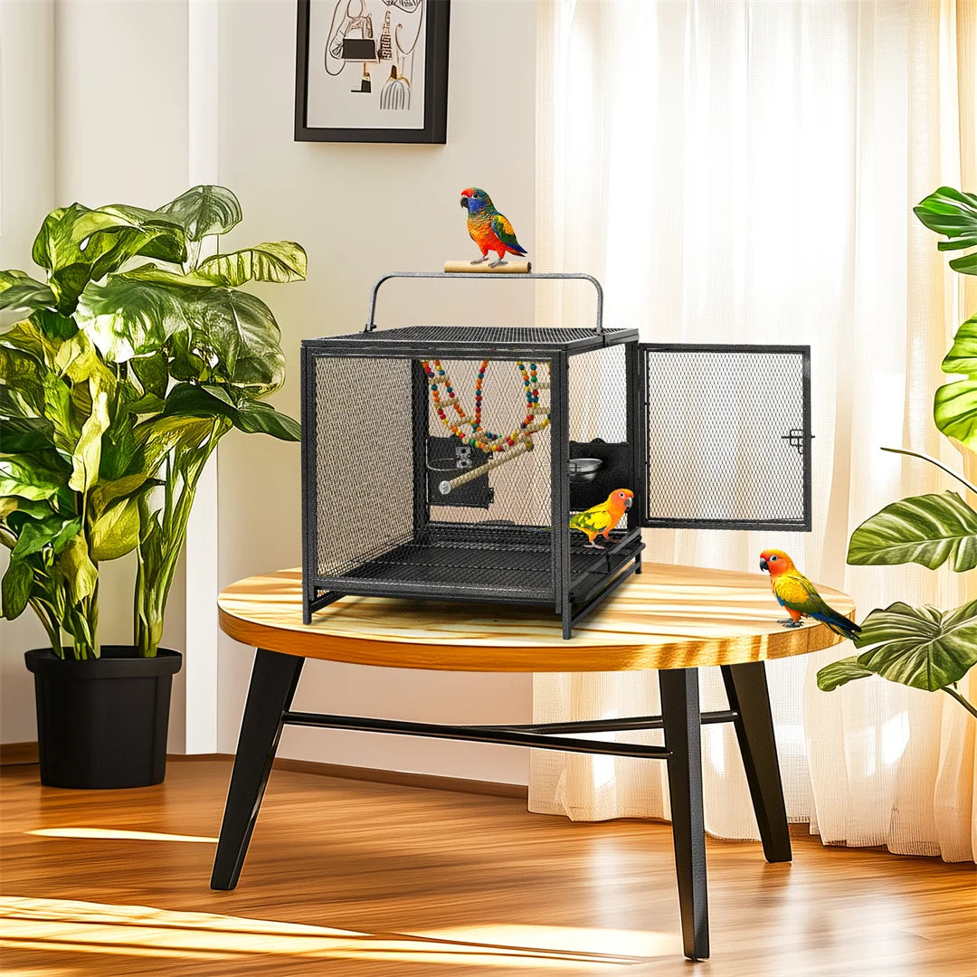 Bird Cage Travel Carrier