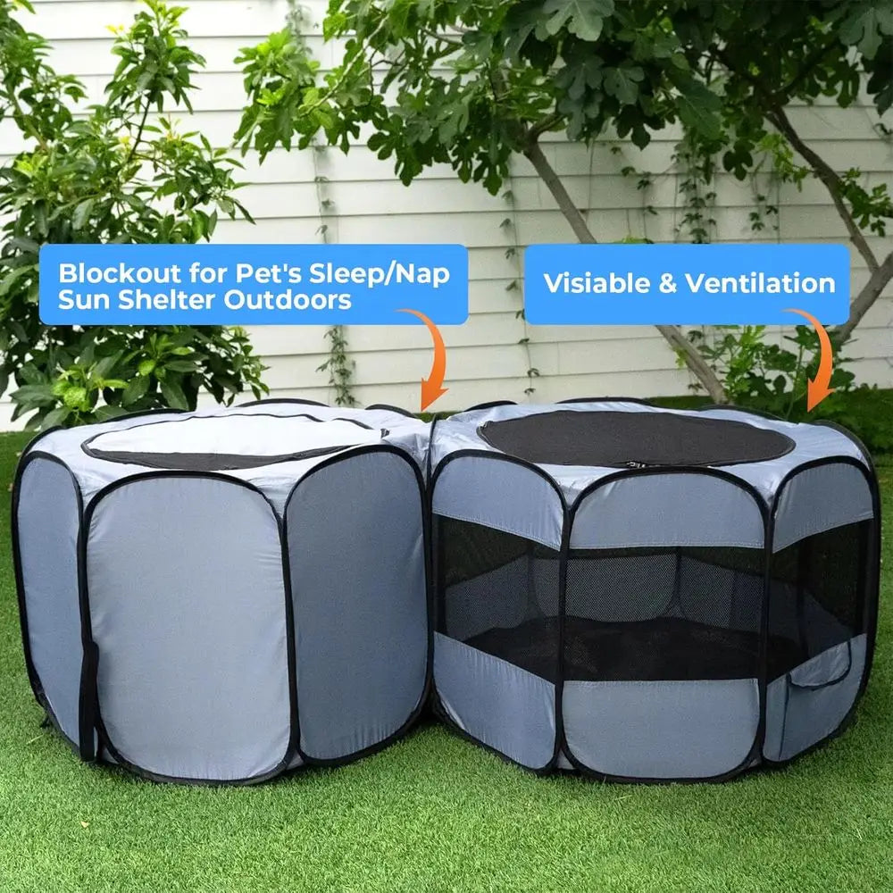 Large Pet Playpen