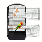59''H Roiling Bird Cage