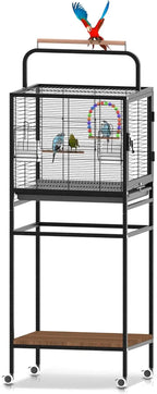 52-In Detachable Travel Birdcage
