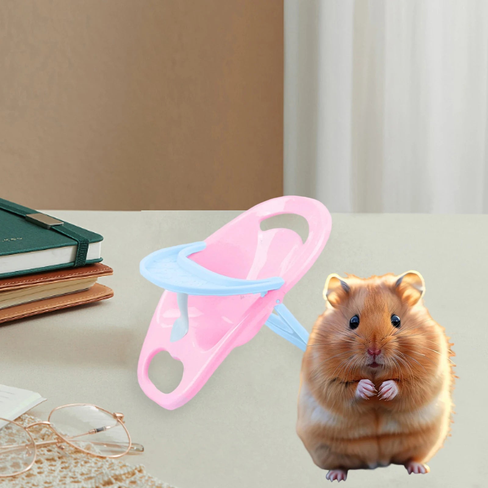 Adorable Hamster Bed