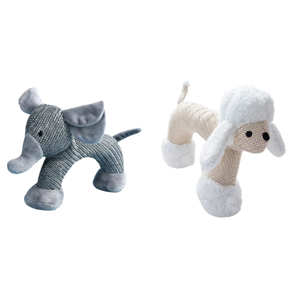 Squeaky Grinding Teeth Toys