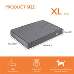 Dog Bed Jumbo Orthopedic