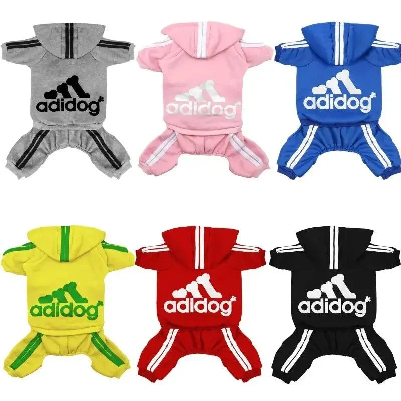 Dog Clothes Jumpsuit