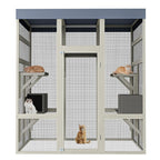 Cat Enclosure