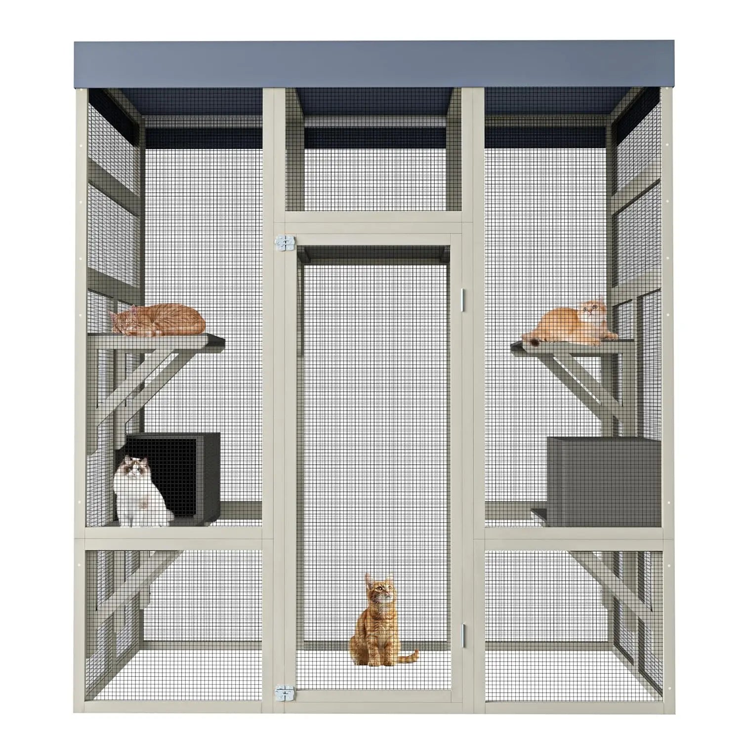 Cat Enclosure
