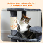 Large Cat Tree