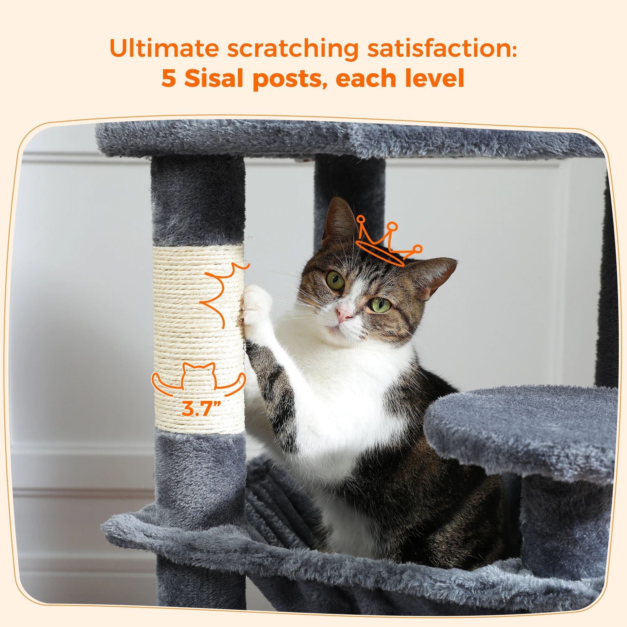 Large Cat Tree