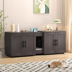 Litter Box Enclosure