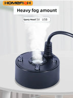Mist Maker Fogger Water Fountain