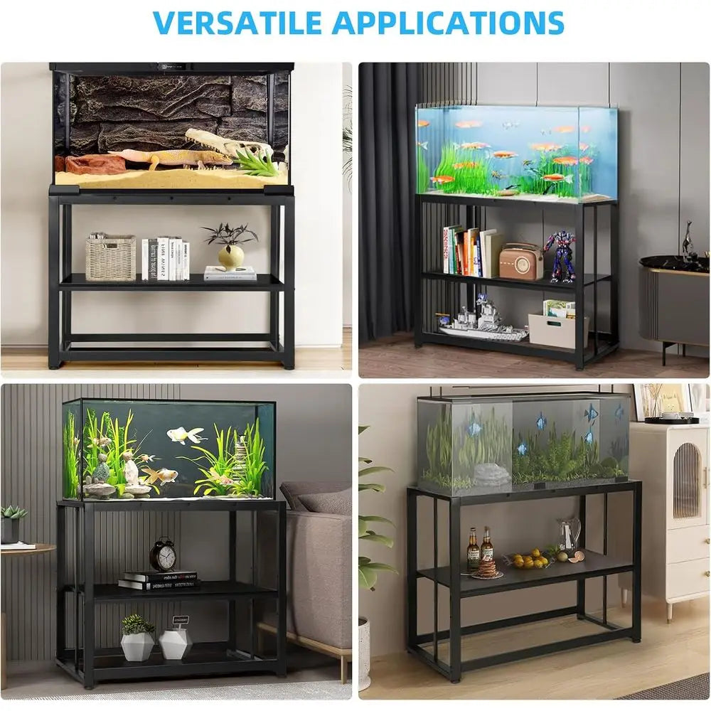 Fish Tank Stand-55-75 Gallon