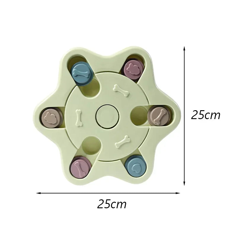 Funny Dog Cat Feeding Toy