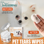 Cleaning Wipes Ear/Eye Stain