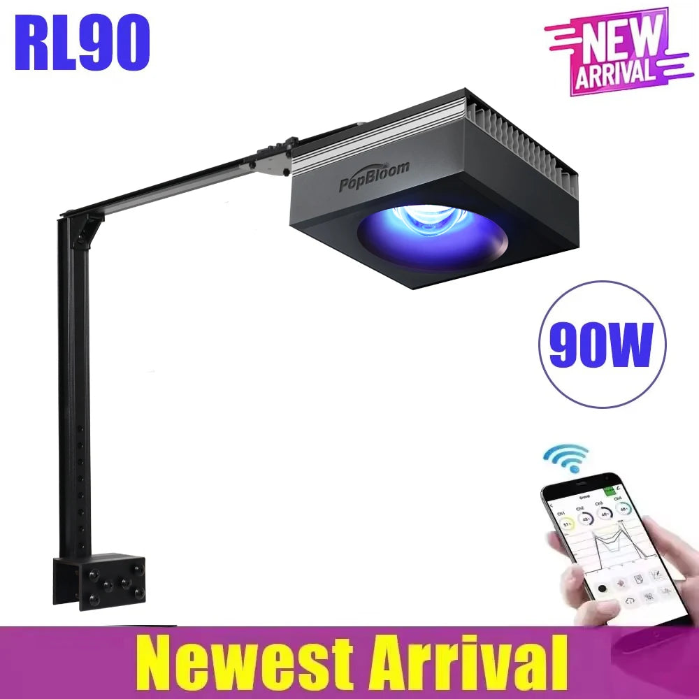 Aquarium Reef Light