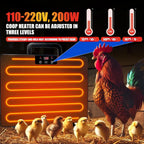 Chicken Coop Heater