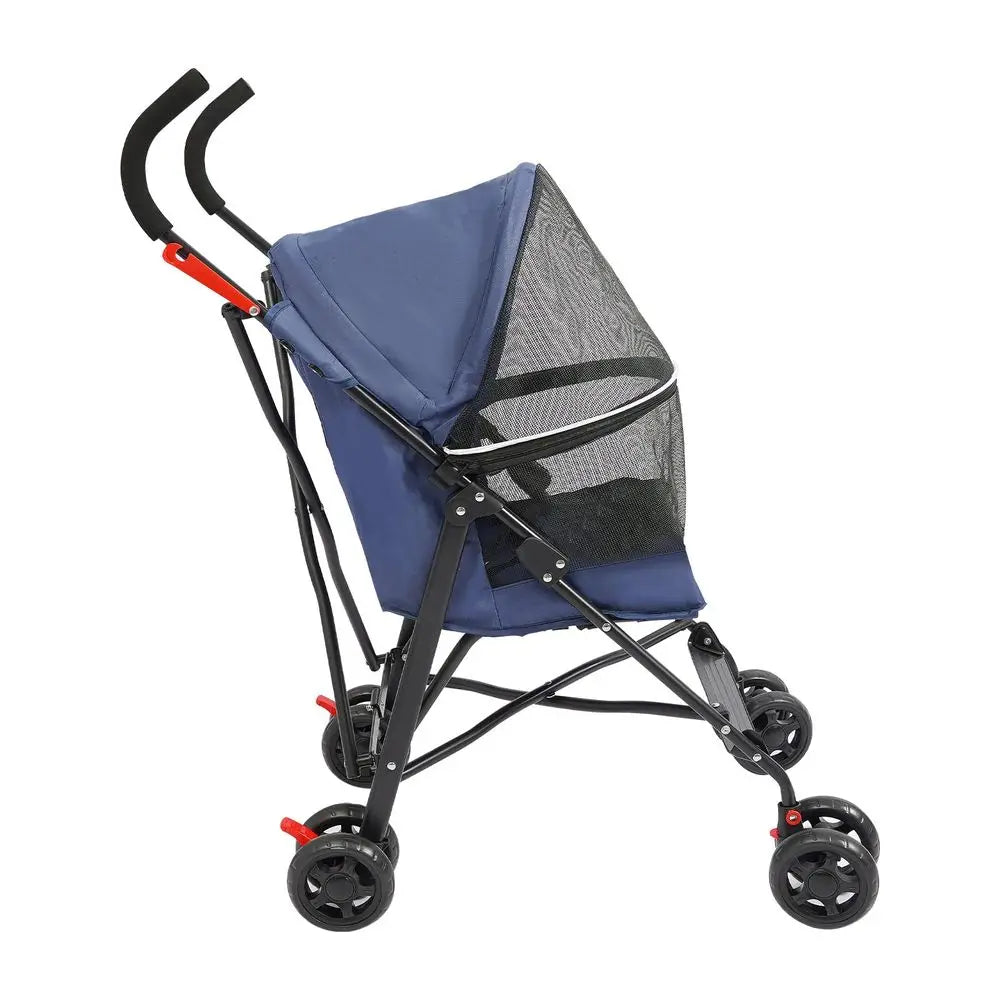 Pet Stroller for Small Medium Pets